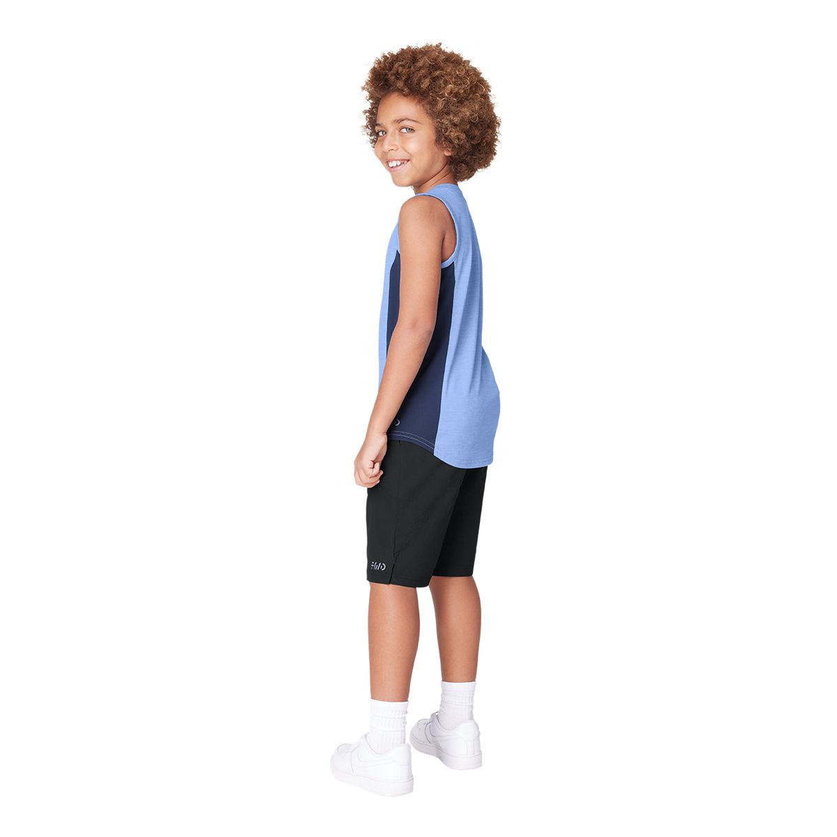 FWD Kids' Digi Stripe Tank