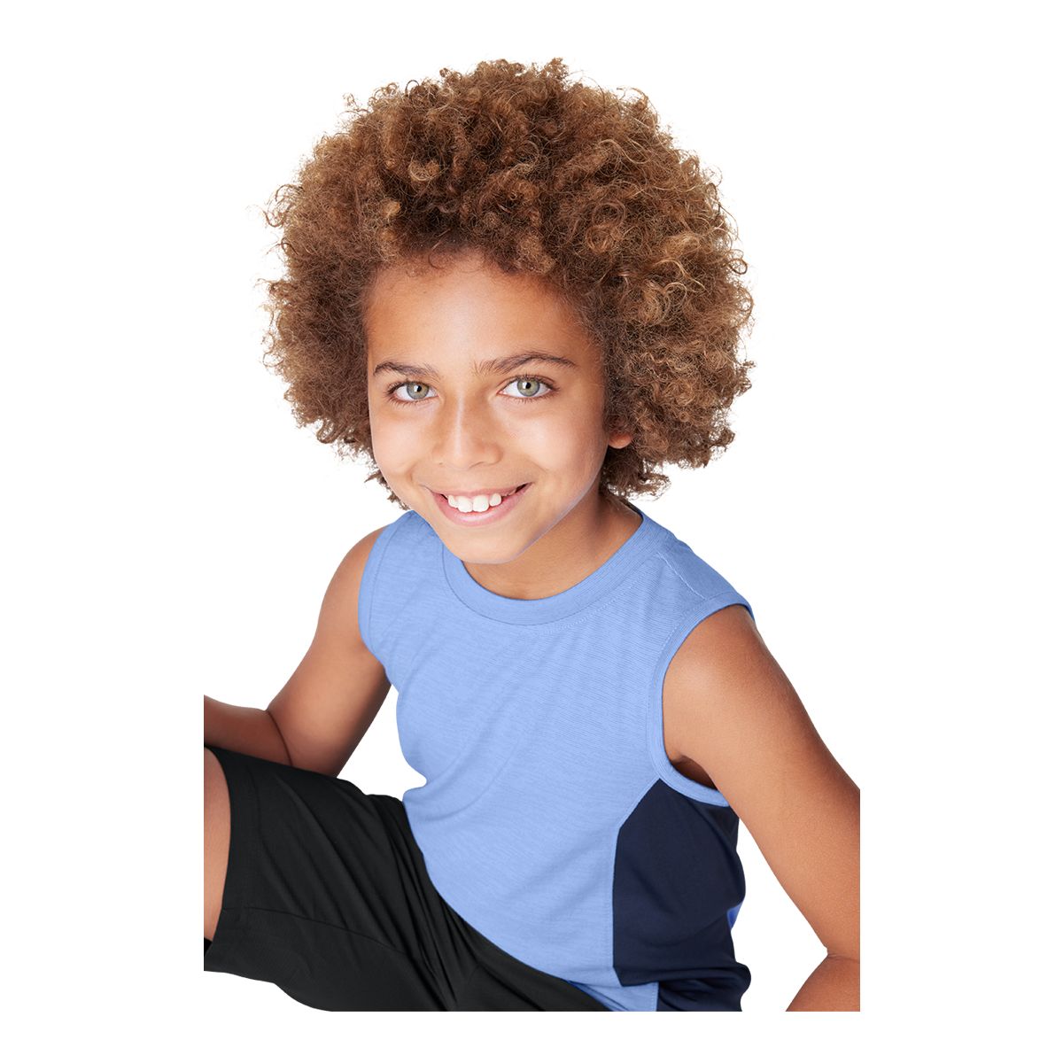 FWD Kids' Digi Stripe Tank