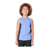 FWD Kids' Digi Stripe Tank Front_Flat