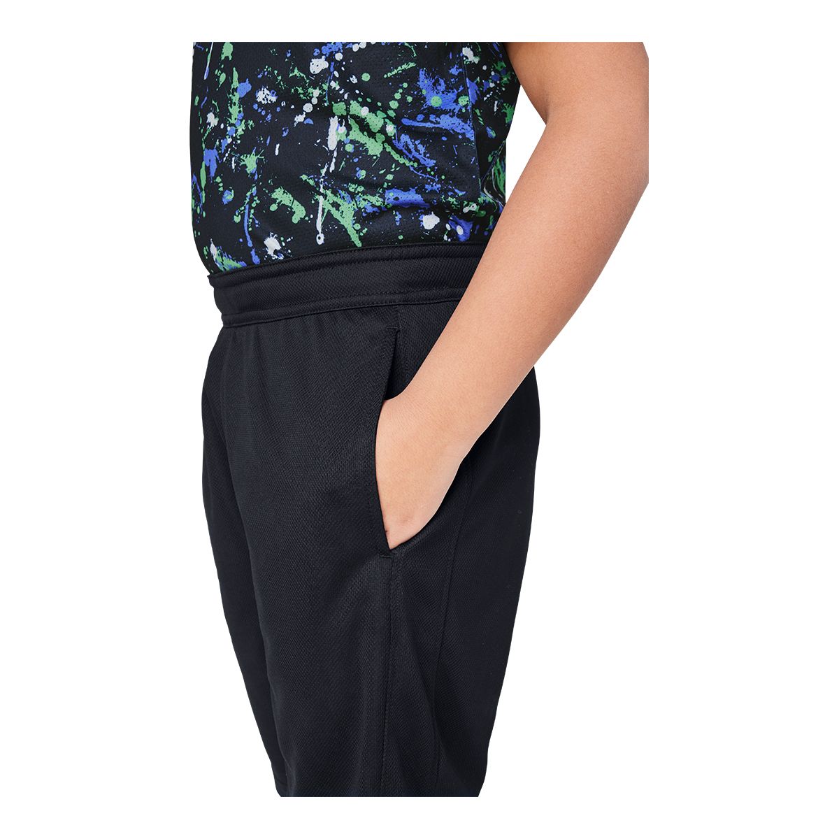 FWD Boys' Mesh Athletic Shorts