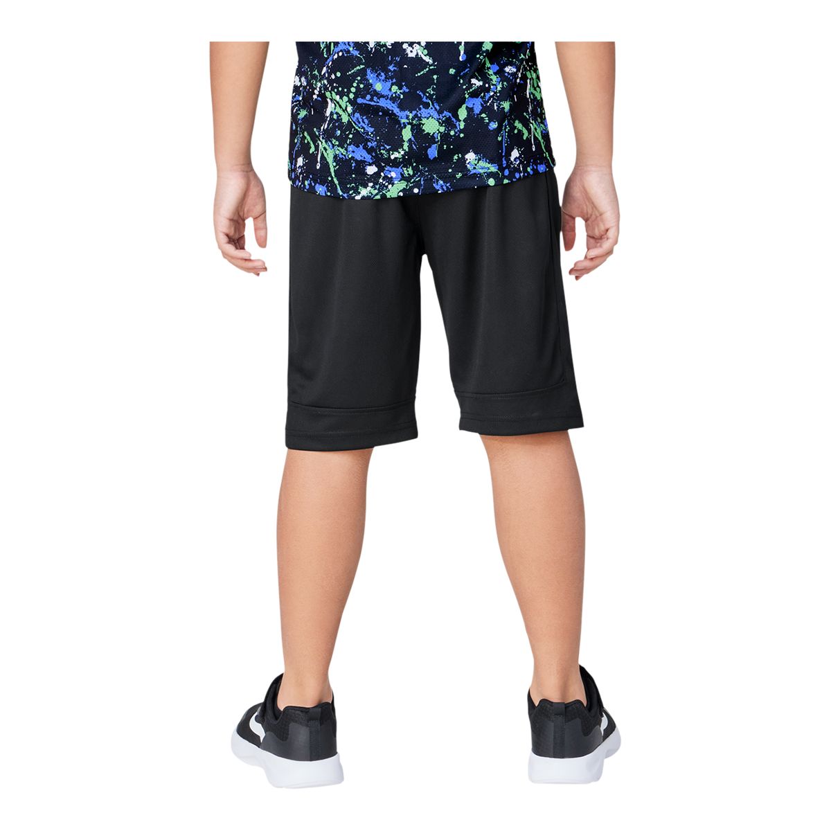 FWD Boys' Mesh Athletic Shorts
