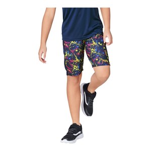 FWD Boys' Printed Mesh Athletic Shorts