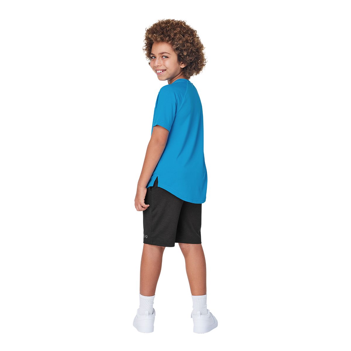 FWD Boys' HIIT Knit Shorts