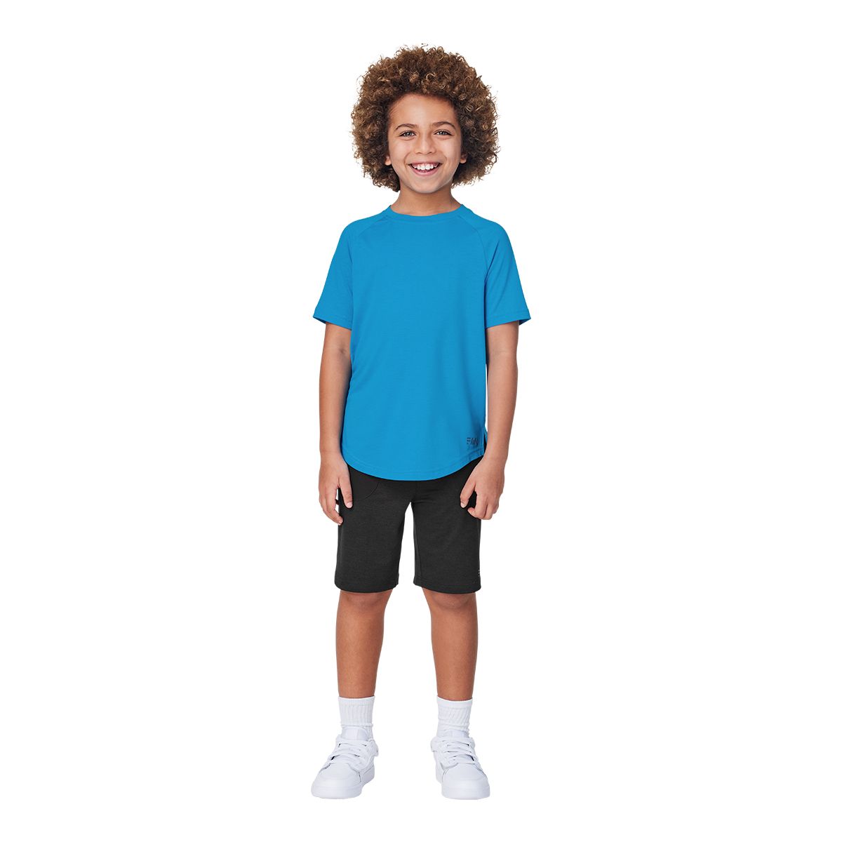 FWD Boys' HIIT Knit Shorts