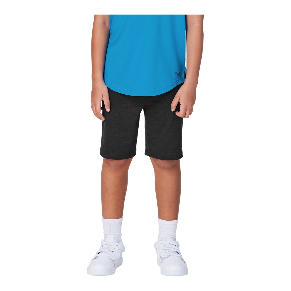 FWD Boys' HIIT Knit Shorts