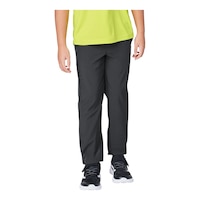 FWD Boys' Re-Active Woven Pants Front_Flat