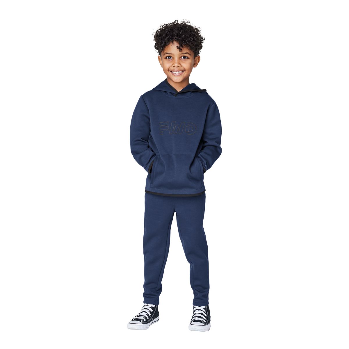 FWD Boys' Double Knit Water Resistant Pants