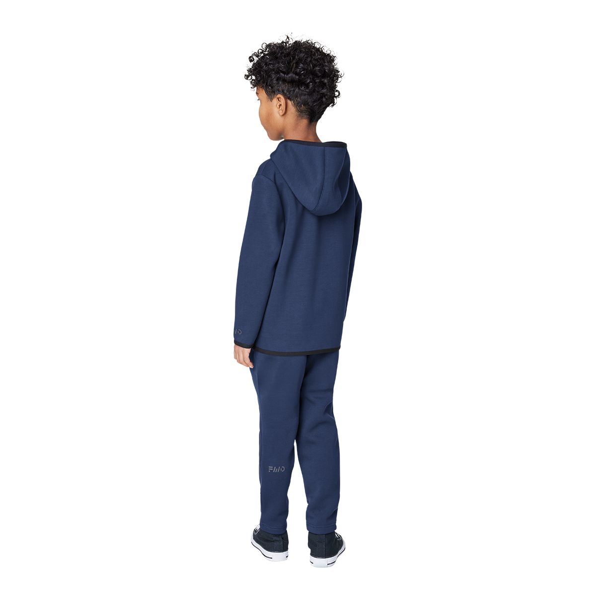 FWD Boys' Double Knit Water Resistant Hoodie