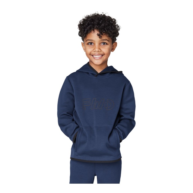 FWD Boys' Double Knit Water Resistant Hoodie