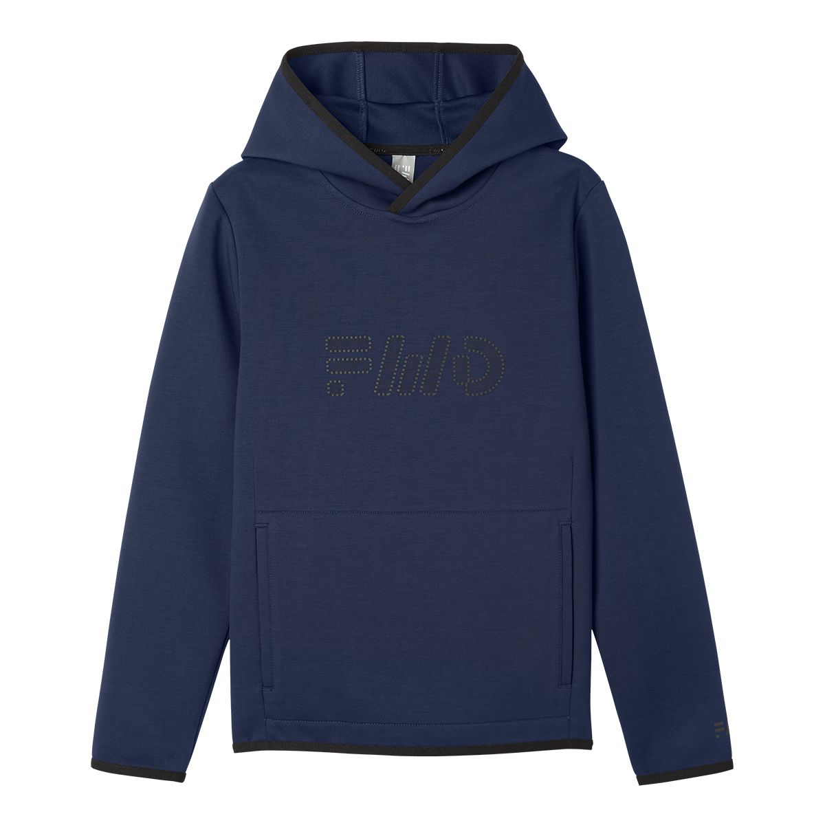 FWD Boys' Double Knit Water Resistant Hoodie