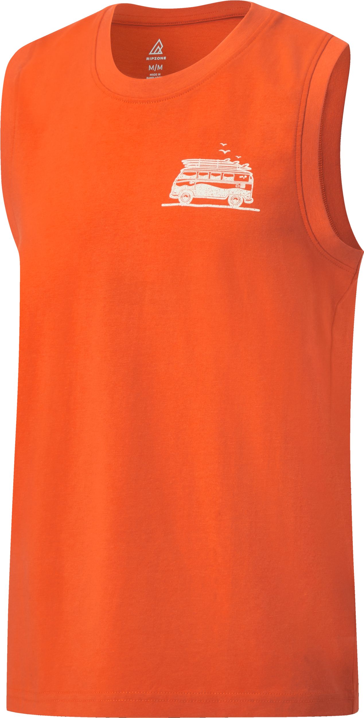 Ripzone Kids' Vista Graphic Tank Top