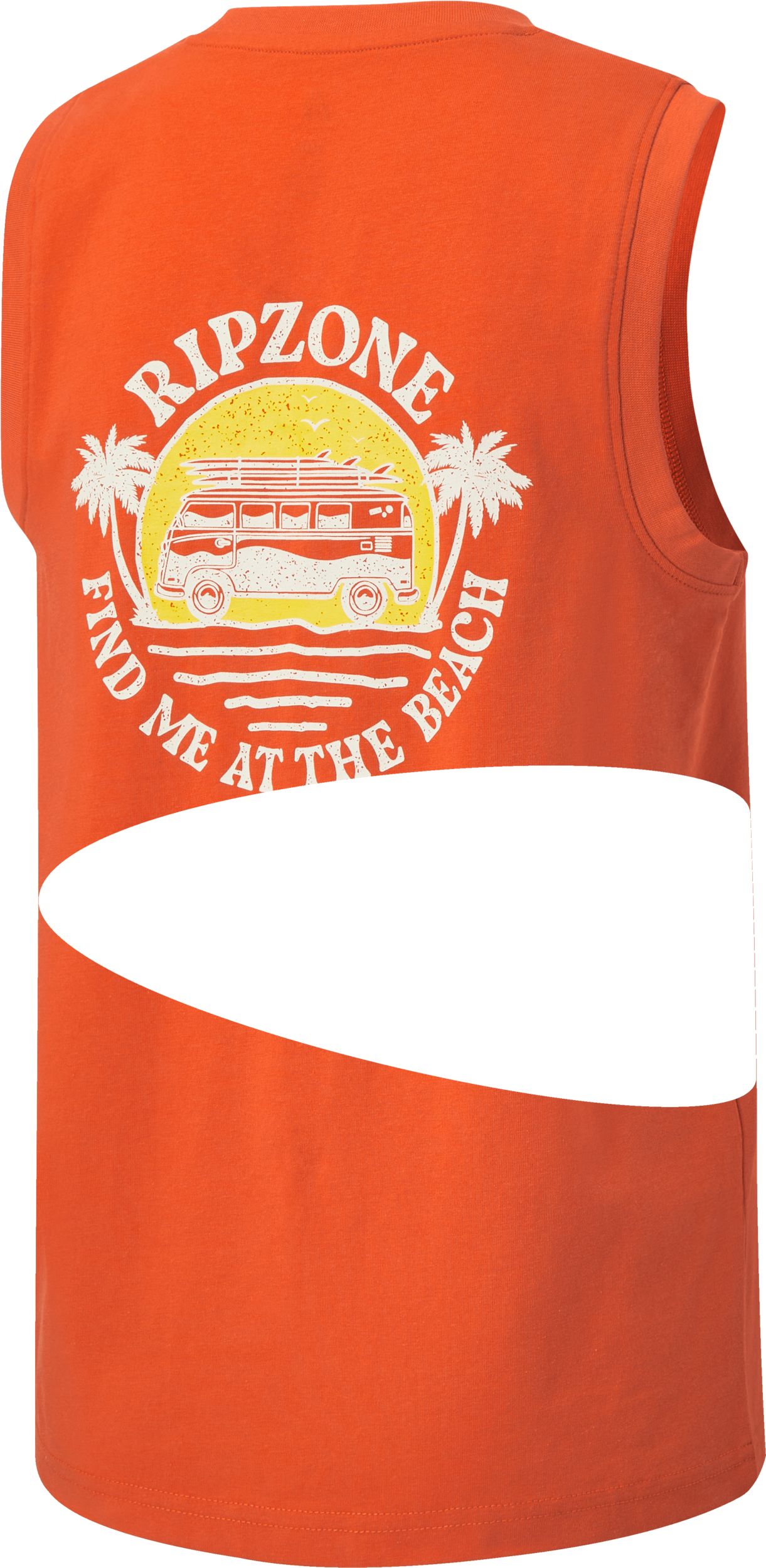 Ripzone Kids' Vista Graphic Tank Top