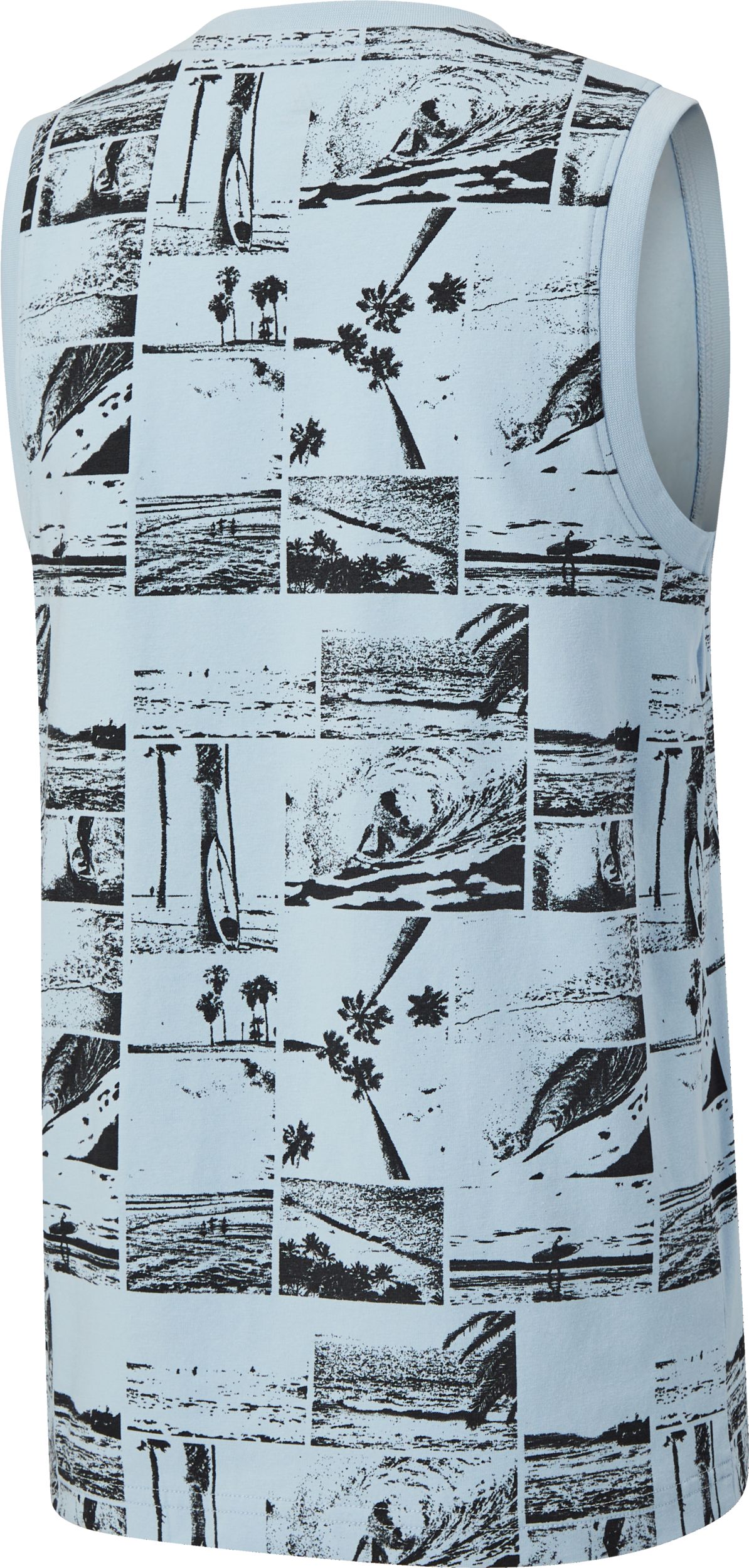 Ripzone Kids' Vista All-Over Print Tank Top