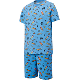 Ripzone Kids' Bowman Tee & Shorts Set Front_Angled_Left