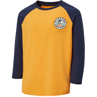 Ripzone Boys' Sylvan Baseball T Shirt Front_Angled_Left