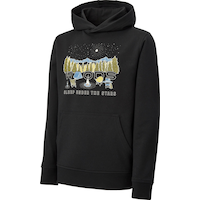 Woods™ Kids' Lawson Campsite Hoodie Front_Three_Fourths_Angled_Left