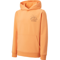 Woods™ Kids' Lawson Tent Hoodie Front_Three_Fourths_Angled_Left