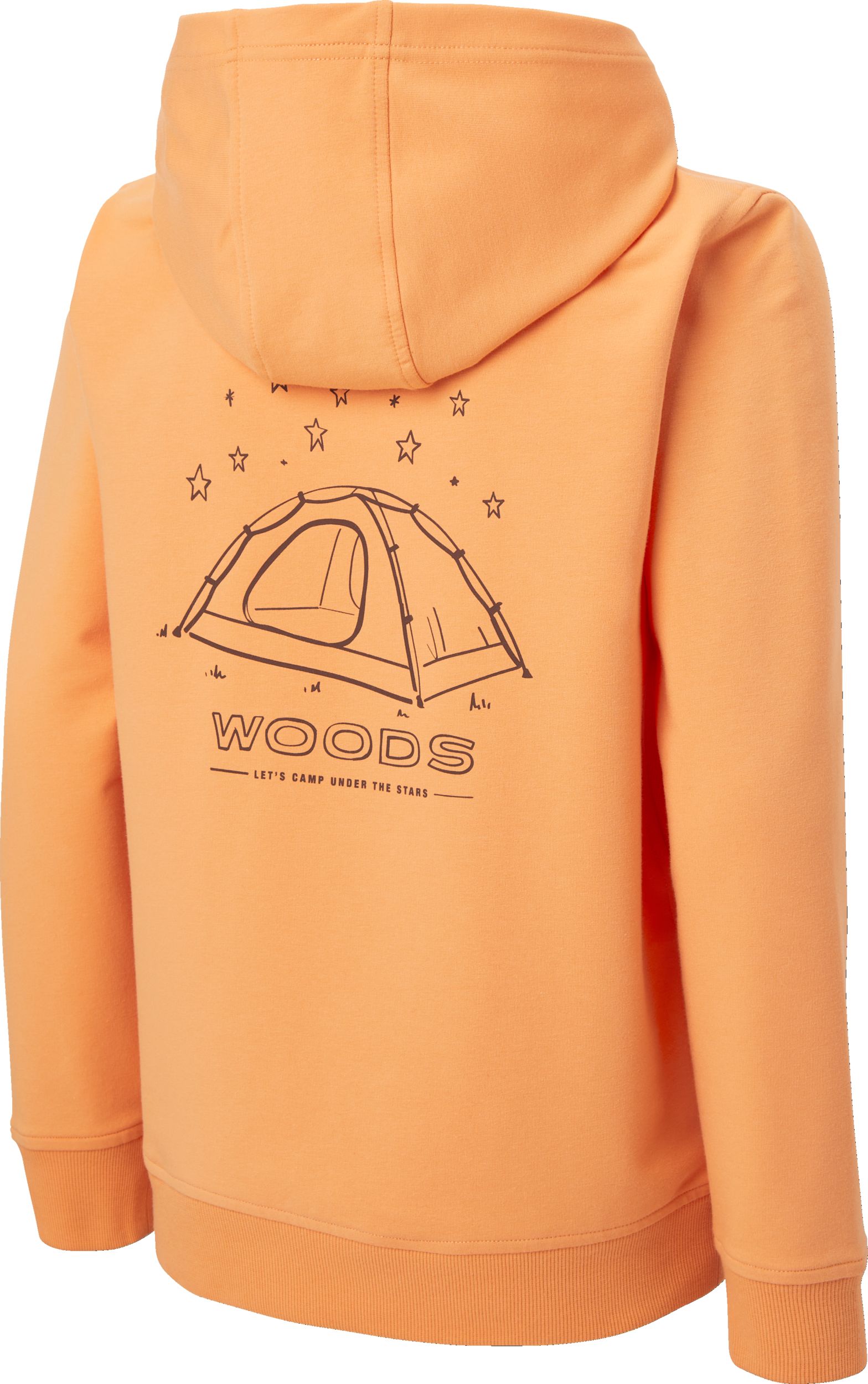 Woods™ Kids' Lawson Tent Hoodie
