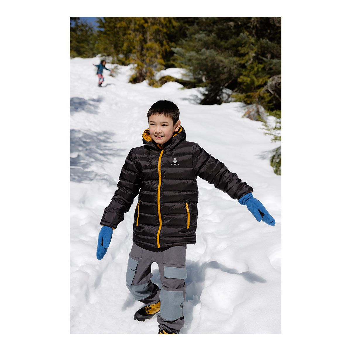 Woods Boys' Lyell Joggers