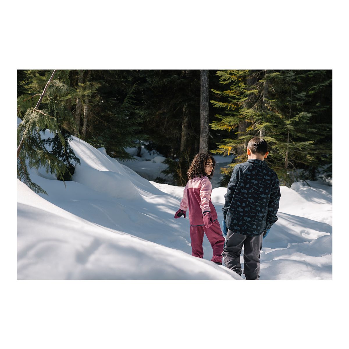 Woods Boys' Lyell Joggers