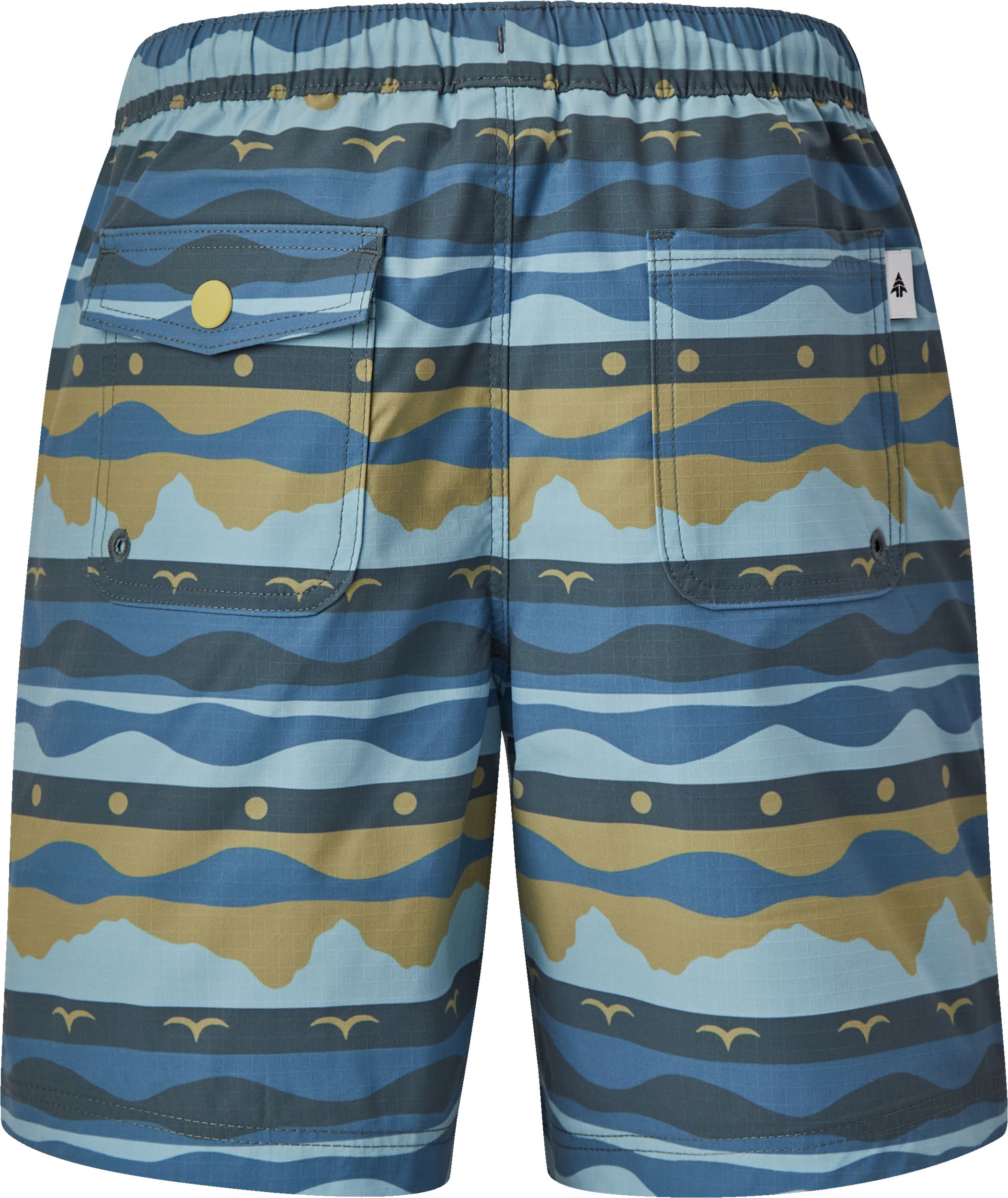 Woods Kids' Jervis River Shorts