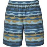 Woods Kids' Jervis River Shorts Front_Flat