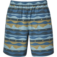 Woods Kids' Jervis River Shorts Front_Flat