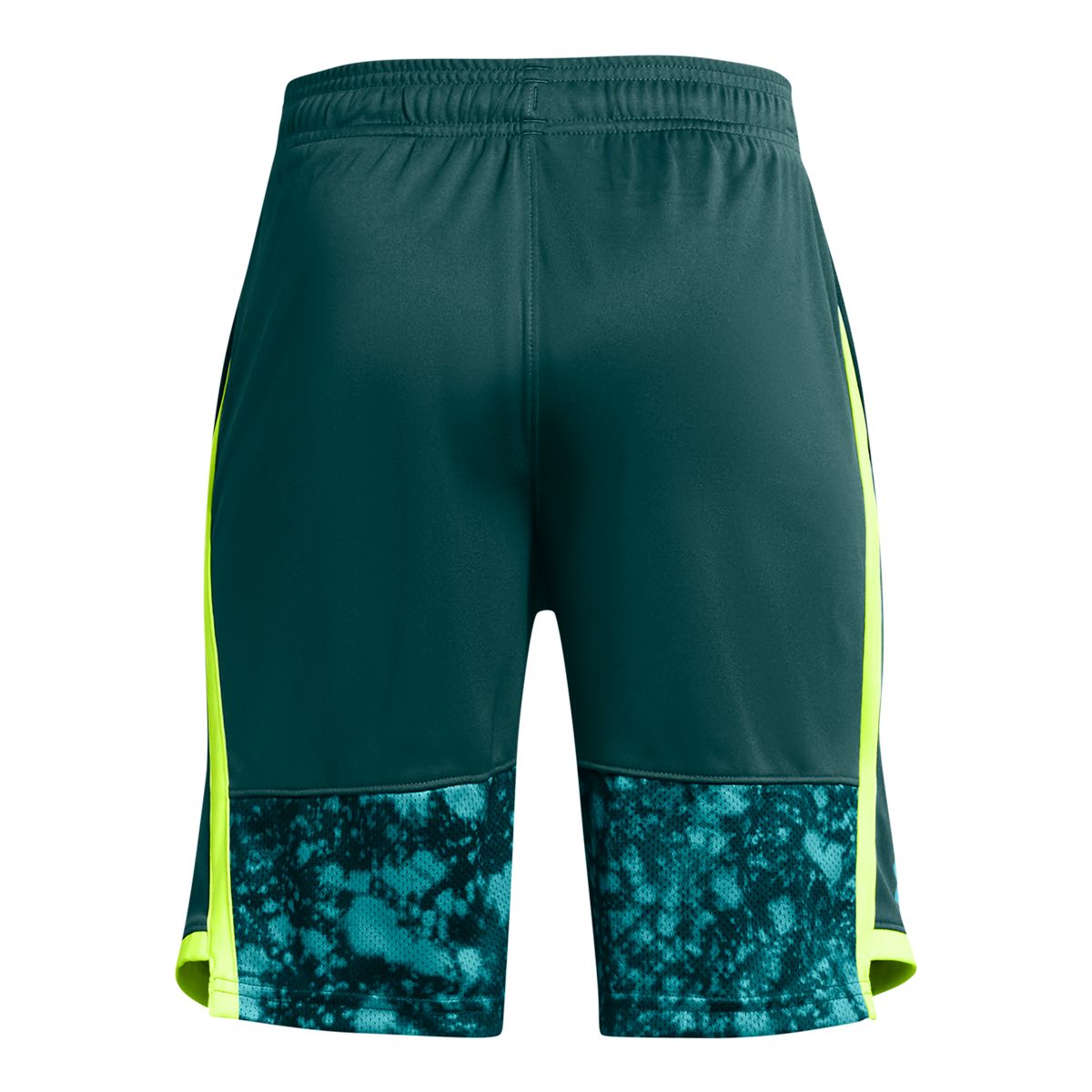Under Armour Kids' Stunt 3.0 Shorts