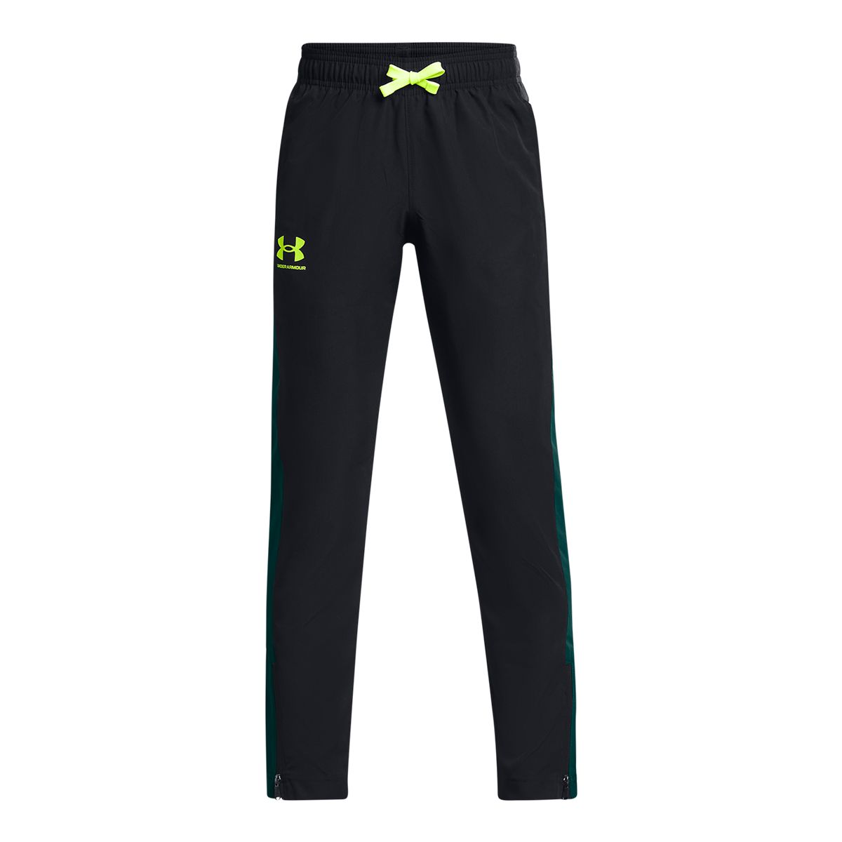 Under Armour Kids' Sportstyle Woven Pants