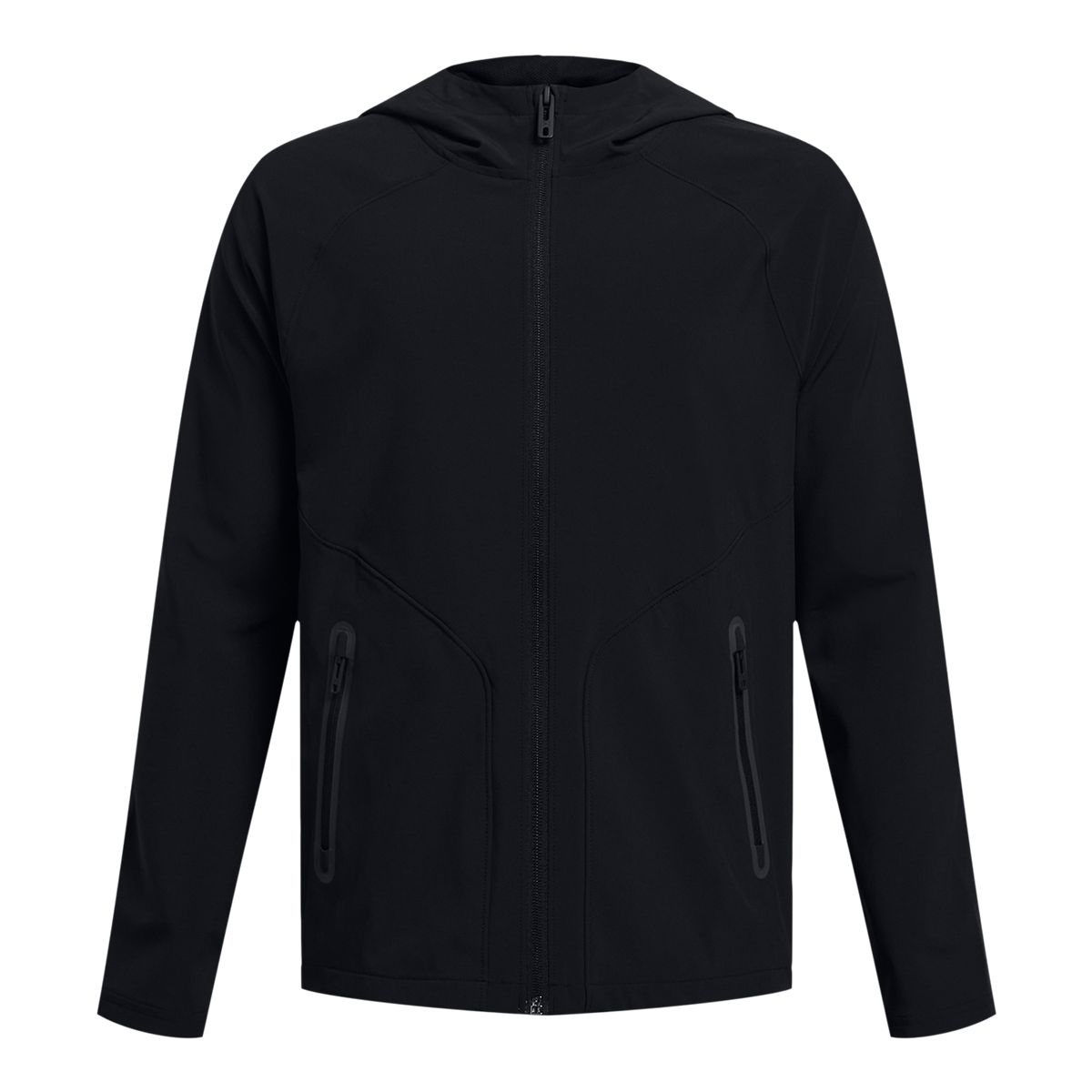 Under Armour Kids' Unstoppable Full Zip Hoodie SportChek