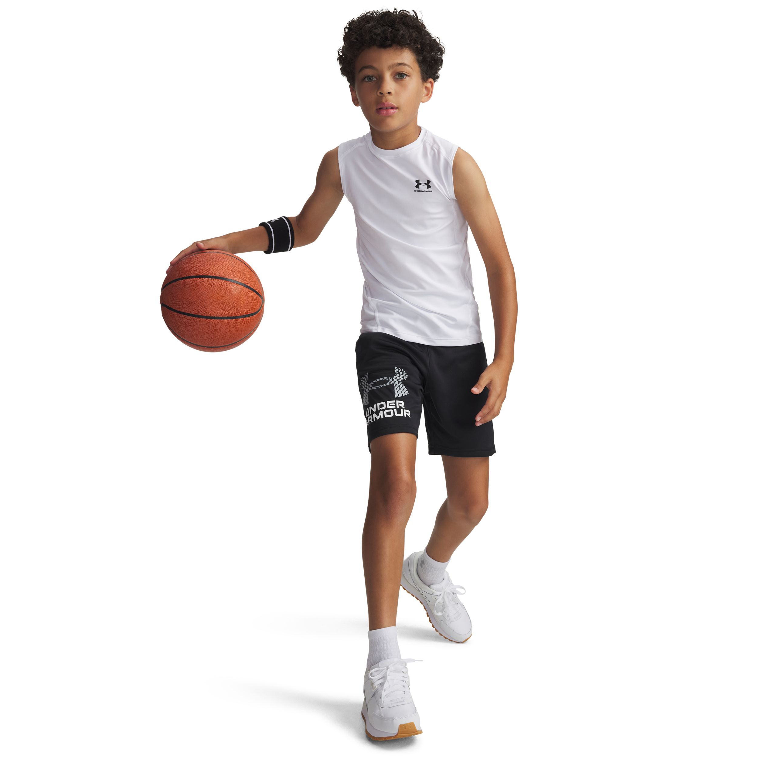 Under Armour Boys' Tech Shorts