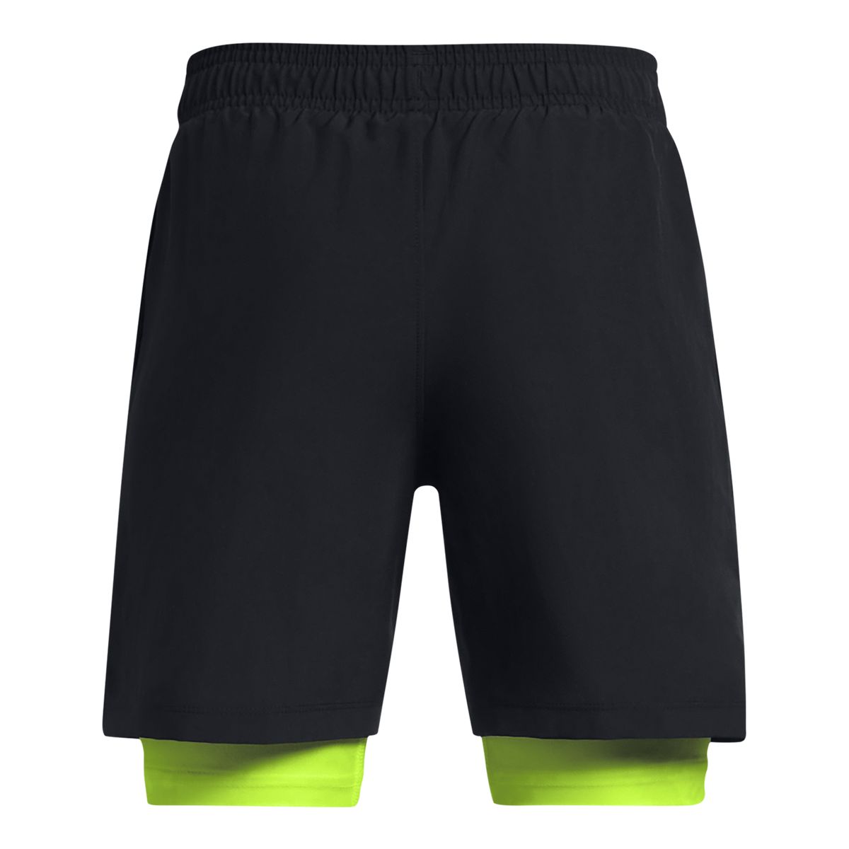 Under Armour Kids' Woven 2-in-1 Shorts