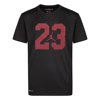 Jordan Boys' Graphic T Shirt Front_Flat