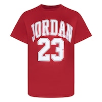 Jordan Boys' Graphic T Shirt Front_Flat