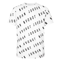 Jordan Boys' Graphic T Shirt Front_Flat
