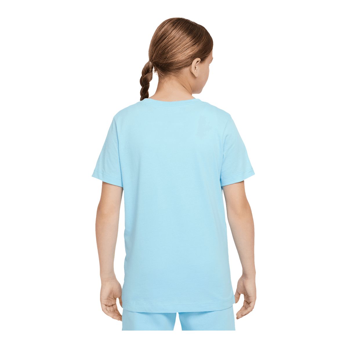 Nike Sportswear Kids' Club Graphic T Shirt