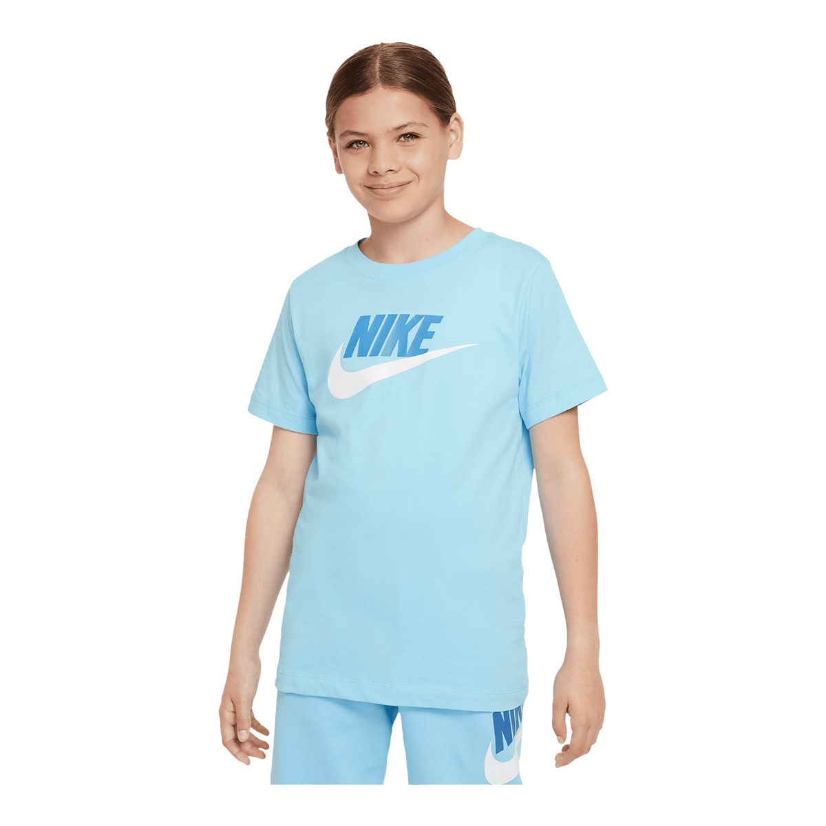 Nike Sportswear Kids' Club Graphic T Shirt