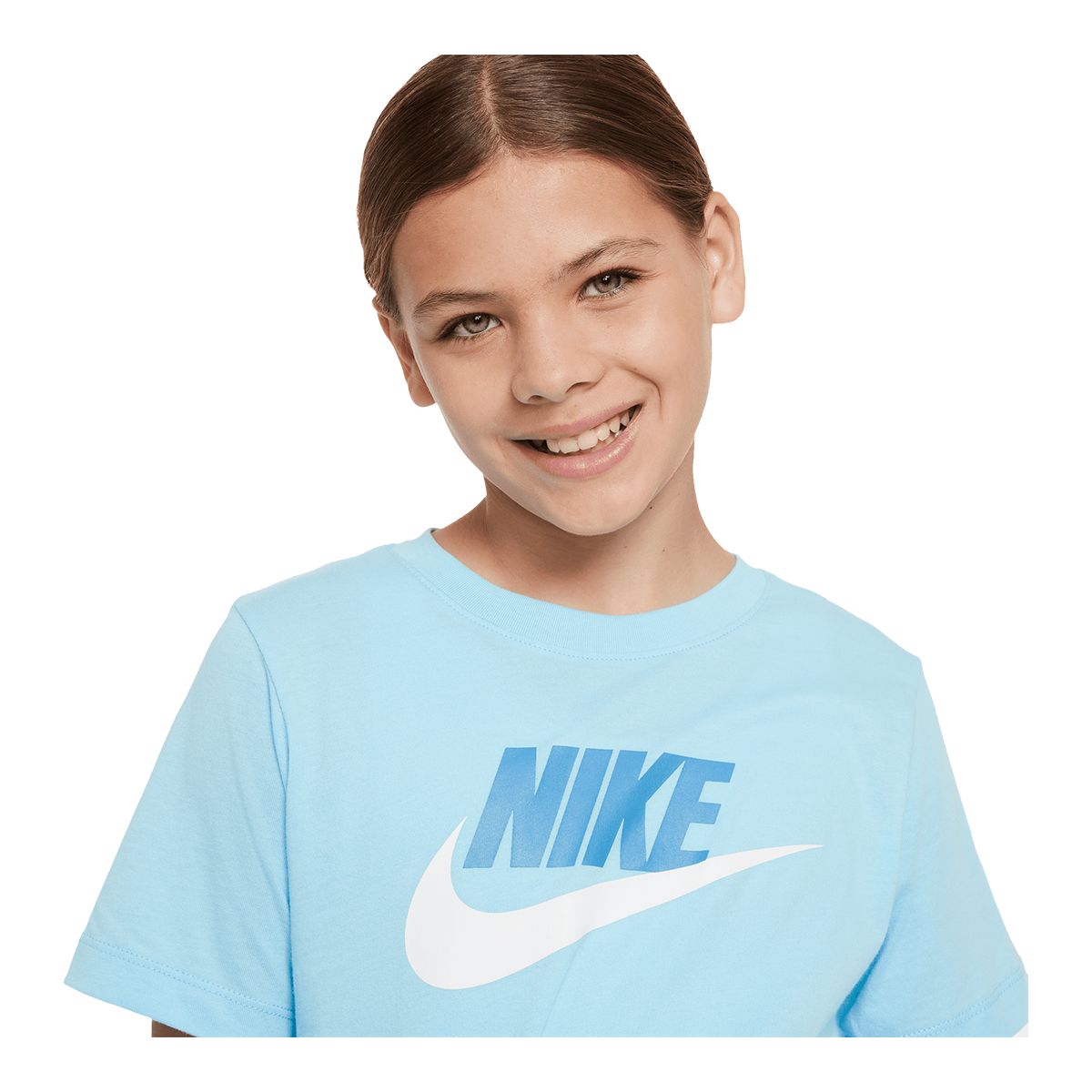 Nike Sportswear Kids' Club Graphic T Shirt