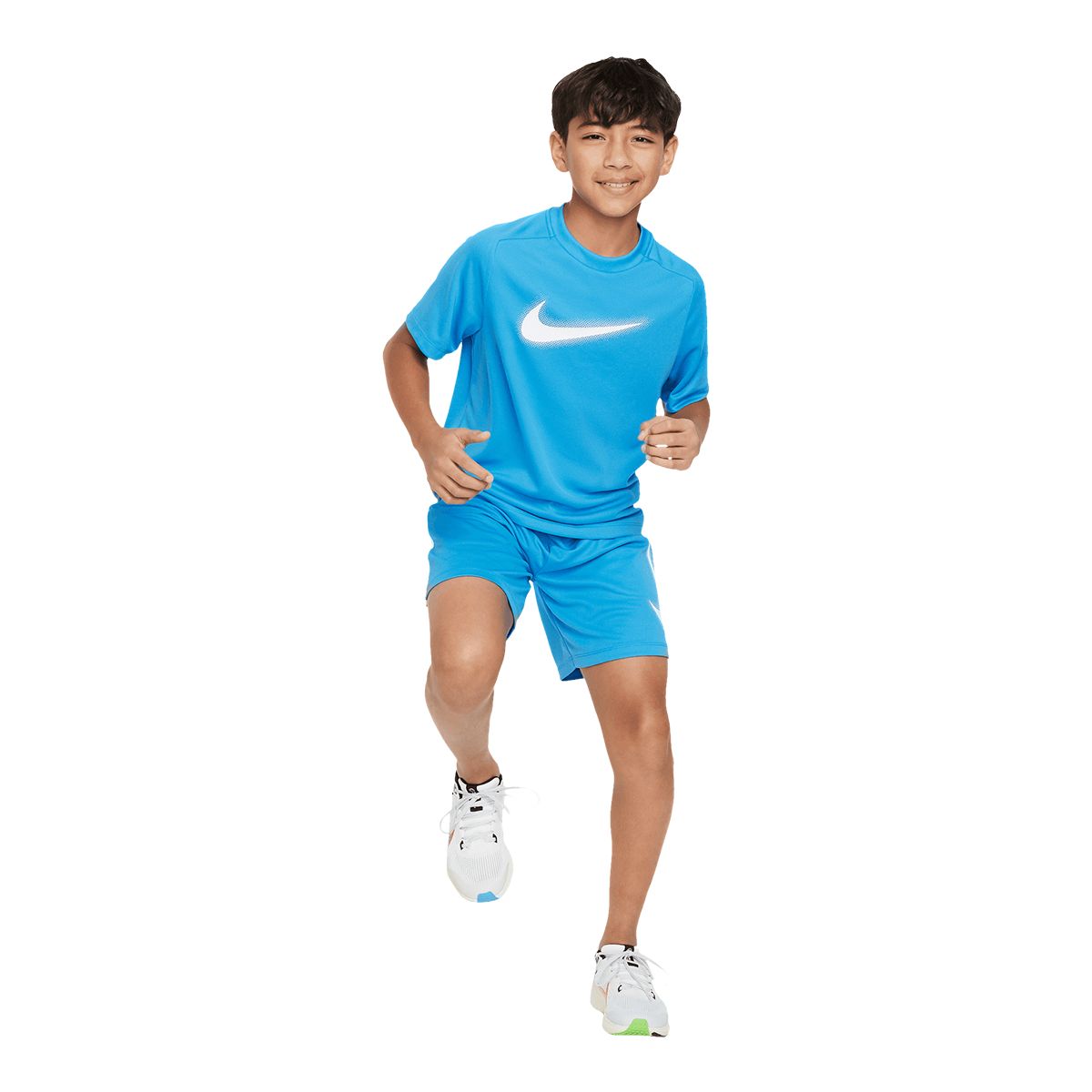 Nike Boys' Dri-FIT Multi+ T-Shirt