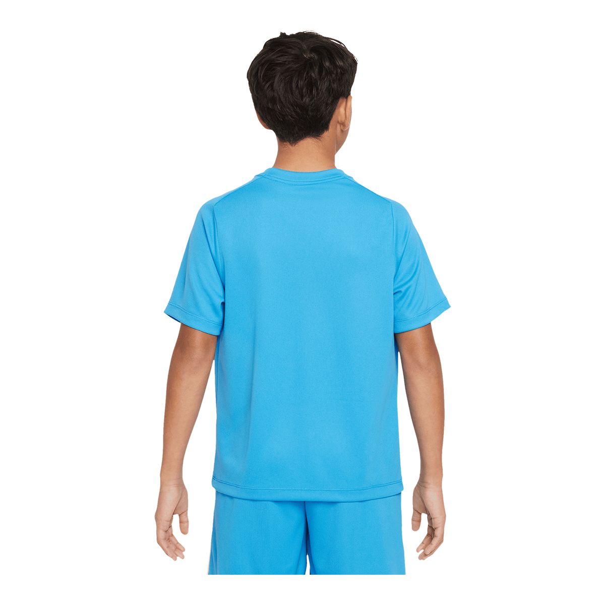 Nike Boys' Dri-FIT Multi+ T-Shirt