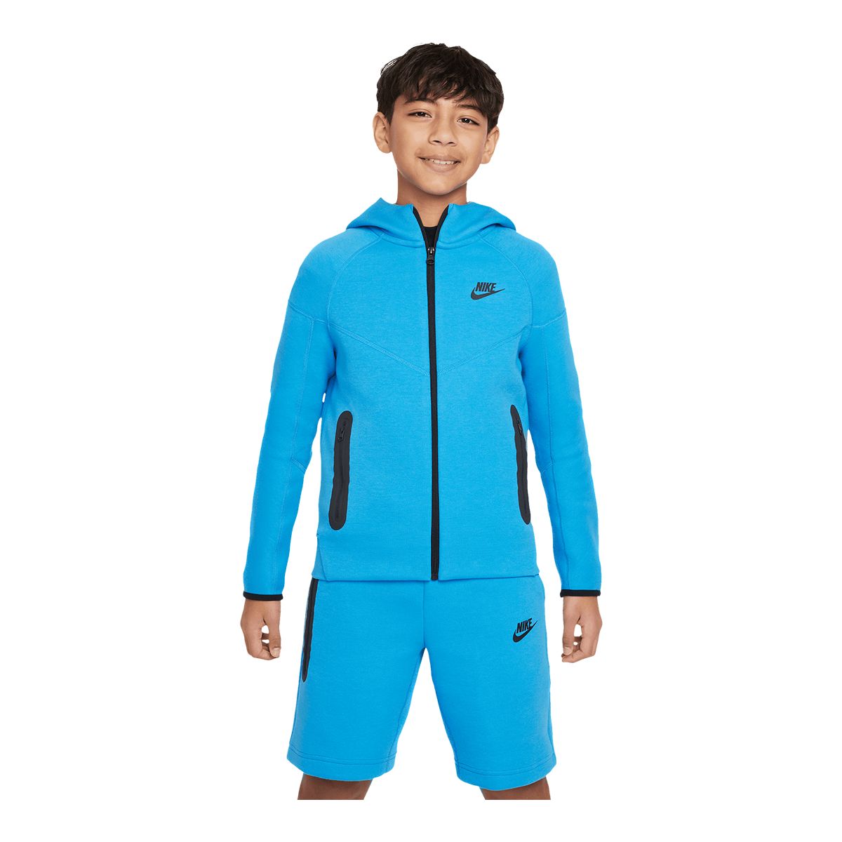 Nike Sportswear Kids' Tech Fleece Hoodie
