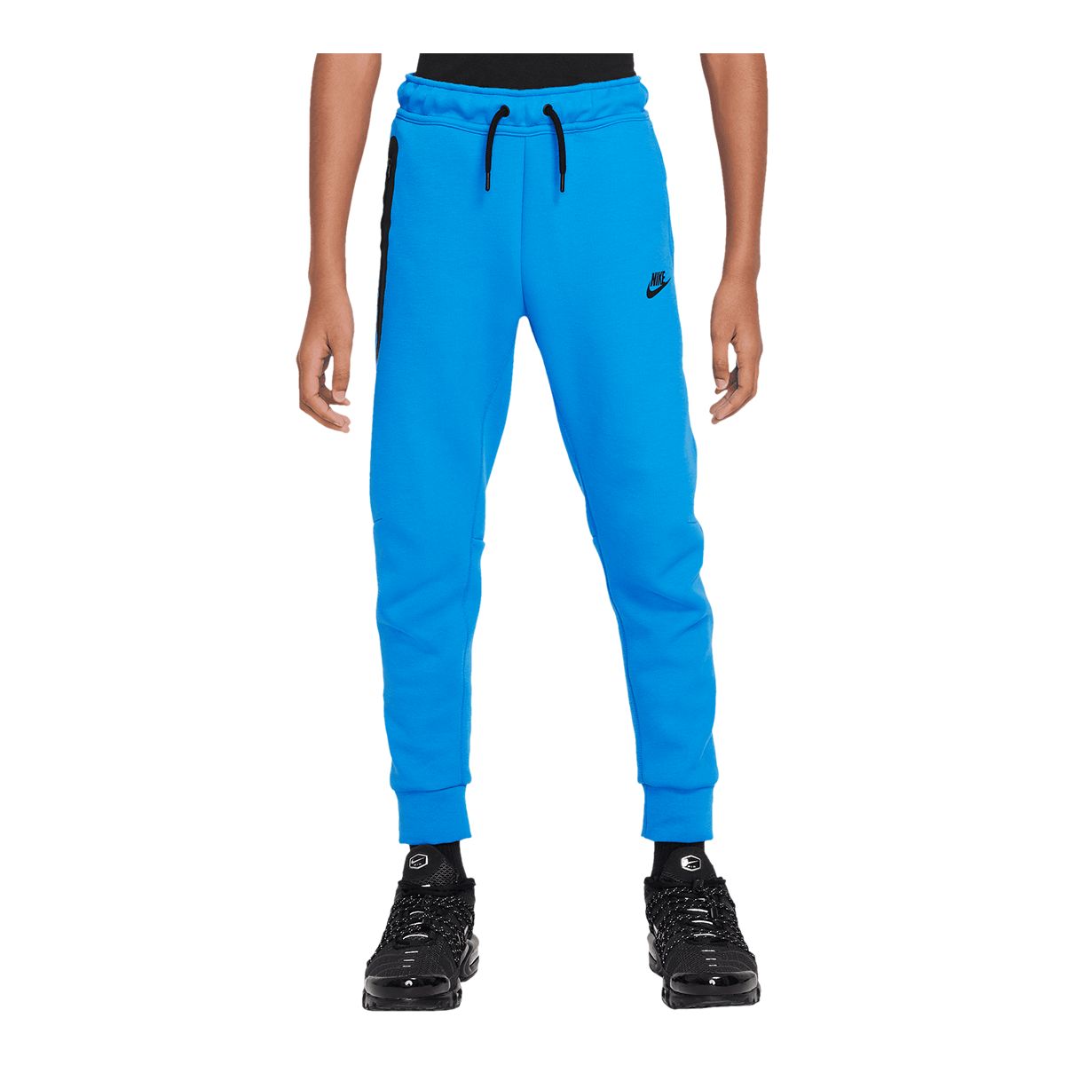 Nike Sportswear Kids' Tech Full Zip Jogger Pants