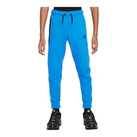 Nike Sportswear Kids' Tech Full Zip Jogger Pants Front_Flat