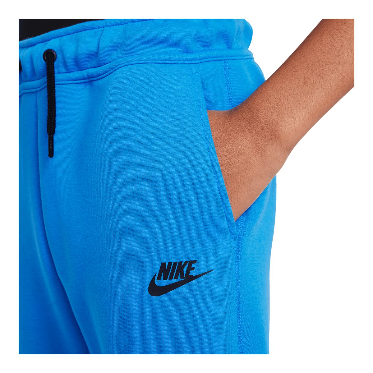 Nike Sportswear Kids' Tech Full Zip Jogger Pants