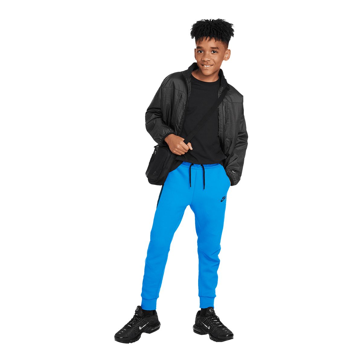 Nike Sportswear Tech Fleece Full Zip Wind Runner Hoodie