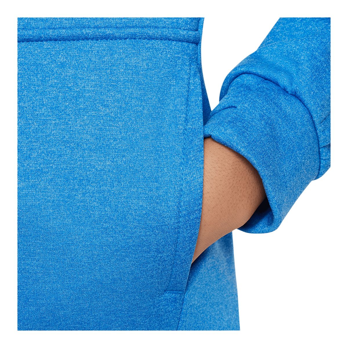 Nike Kids' Therma-FIT HBR Pullover Hoodie