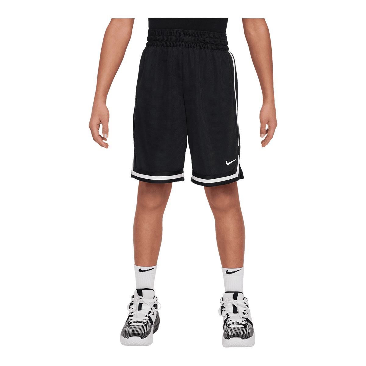 Nike Boys' Dri-FIT DNA 24 Shorts