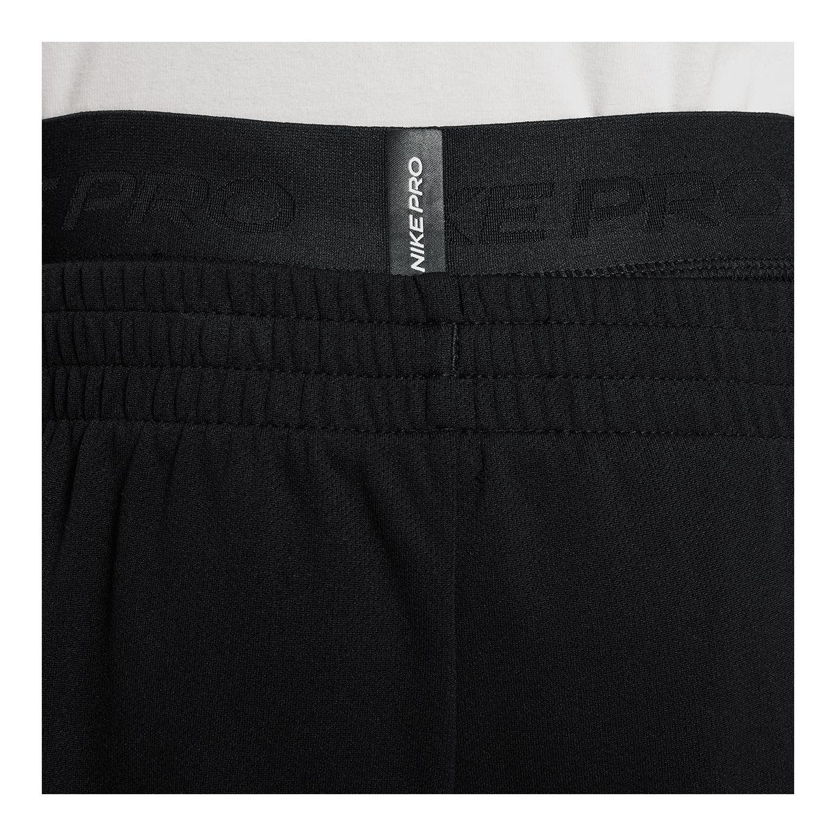 Nike Pro Boys' Dri-FIT 3/4 Tights