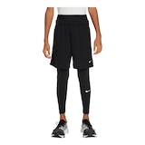 Nike Pro Boys' Dri-FIT Tights Front_Flat