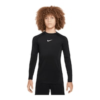Nike Kids' Pro Dri-FIT Top Front_Flat